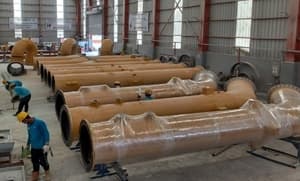 Properties of FRP Pipe