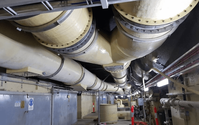 Bondi STP Ventilation