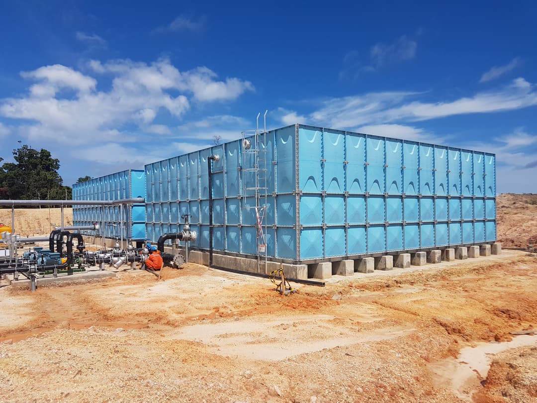 lng Gas Plant
