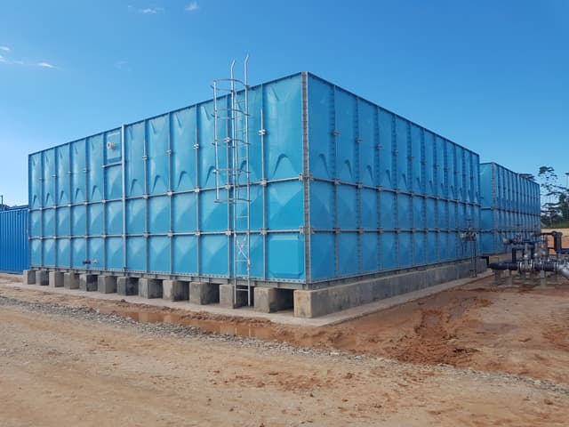 LNG Tangguh Plant
