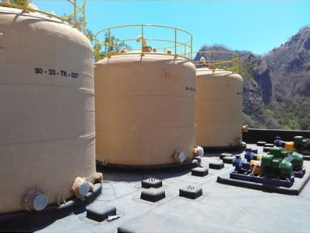 Smelter Tank