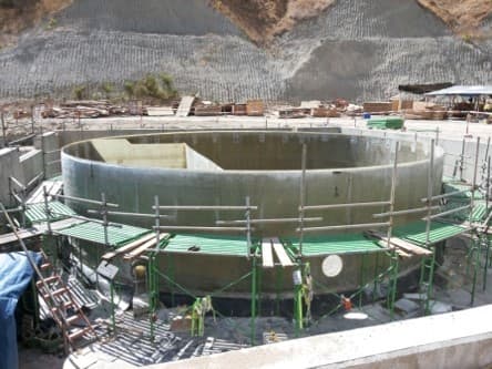 Smelter Tank