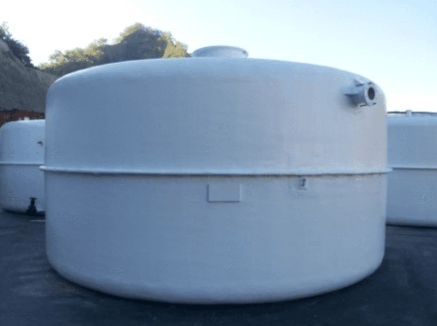 Smelter Tank