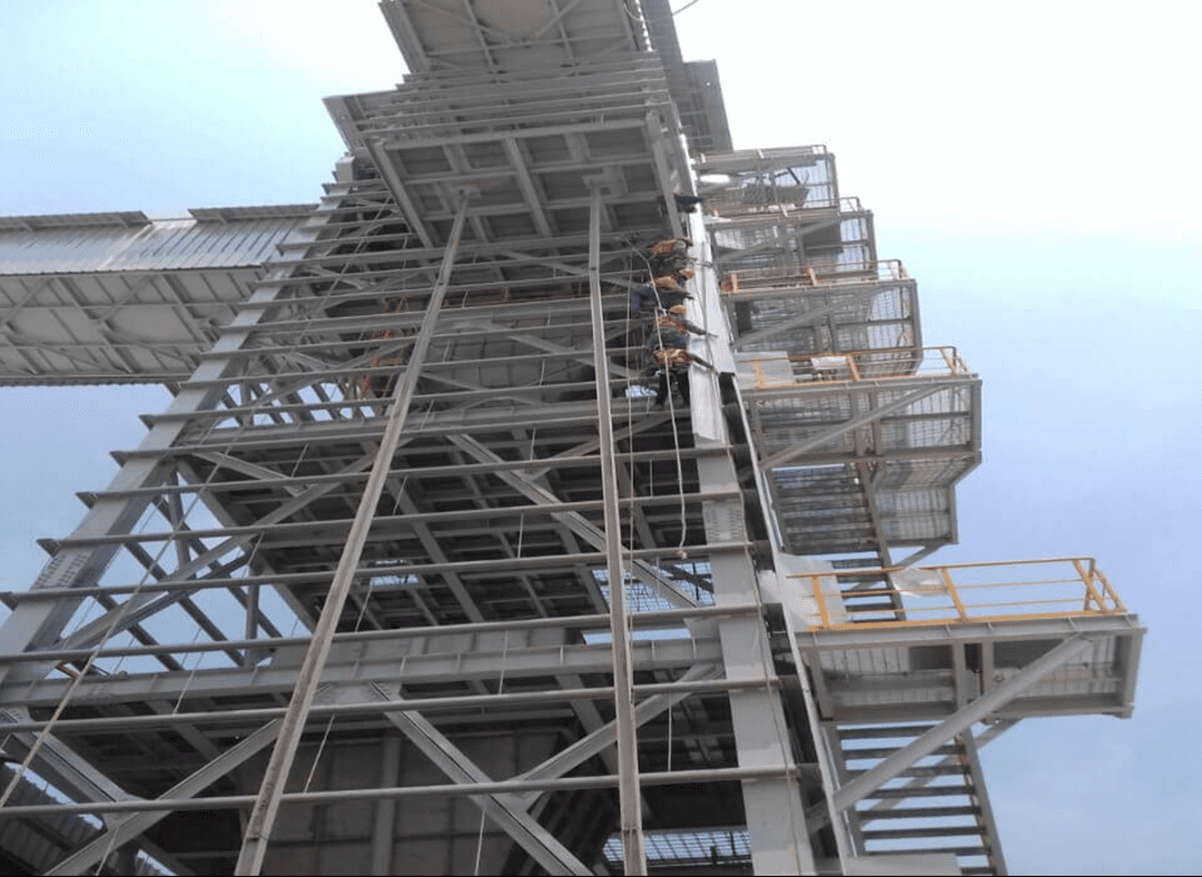 Urea and Ammonia Plant