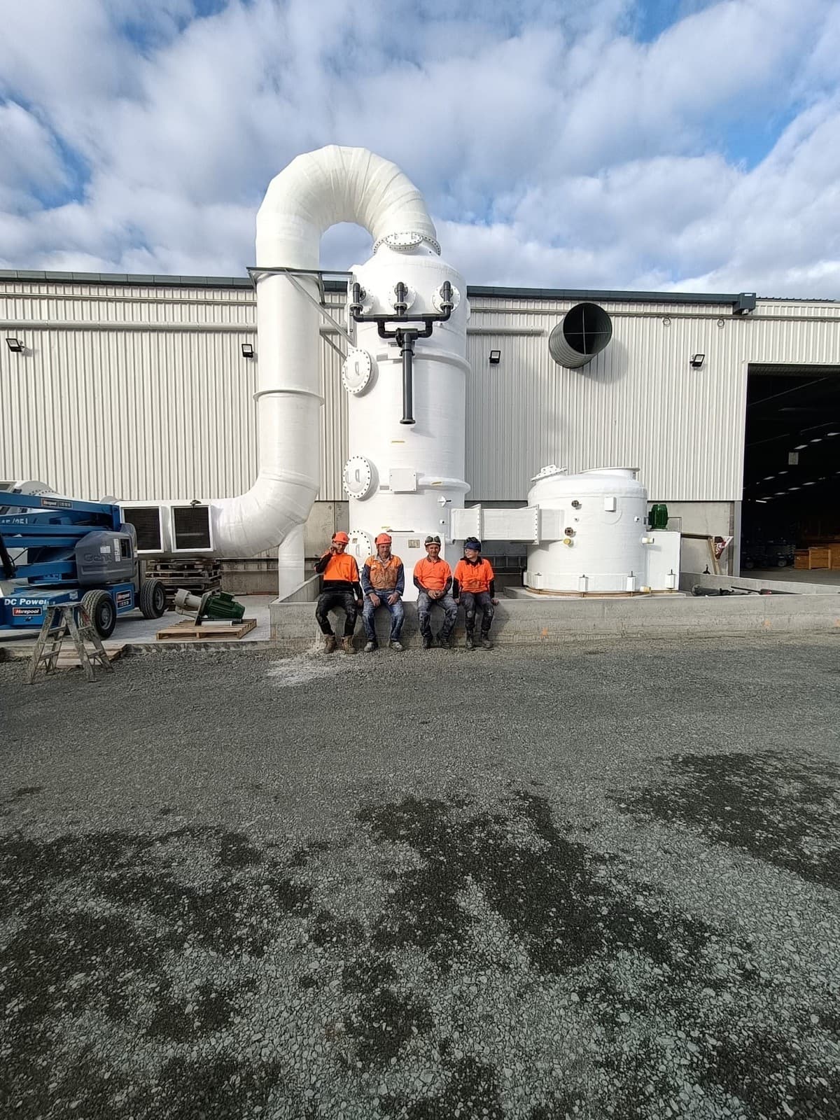 Scrubber Air Pollutant System image 2
