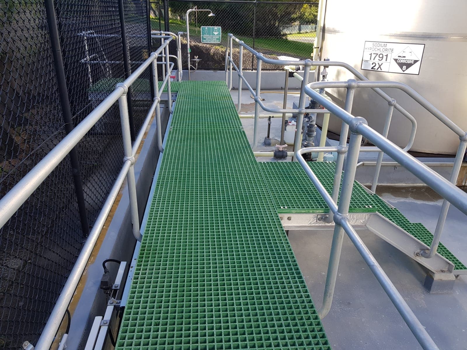 Dura Gritz® FRP Grating image 1