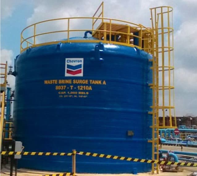 Fiber force® FRP Tank image 2
