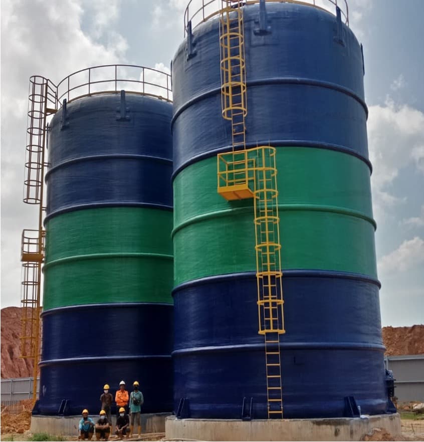 Fiber force® FRP Tank image 3
