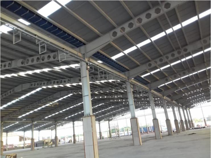 Dura LITE® GFRP Roof and Cladding image 1