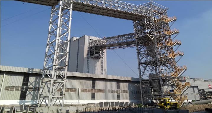 Urea and Ammonia Plant