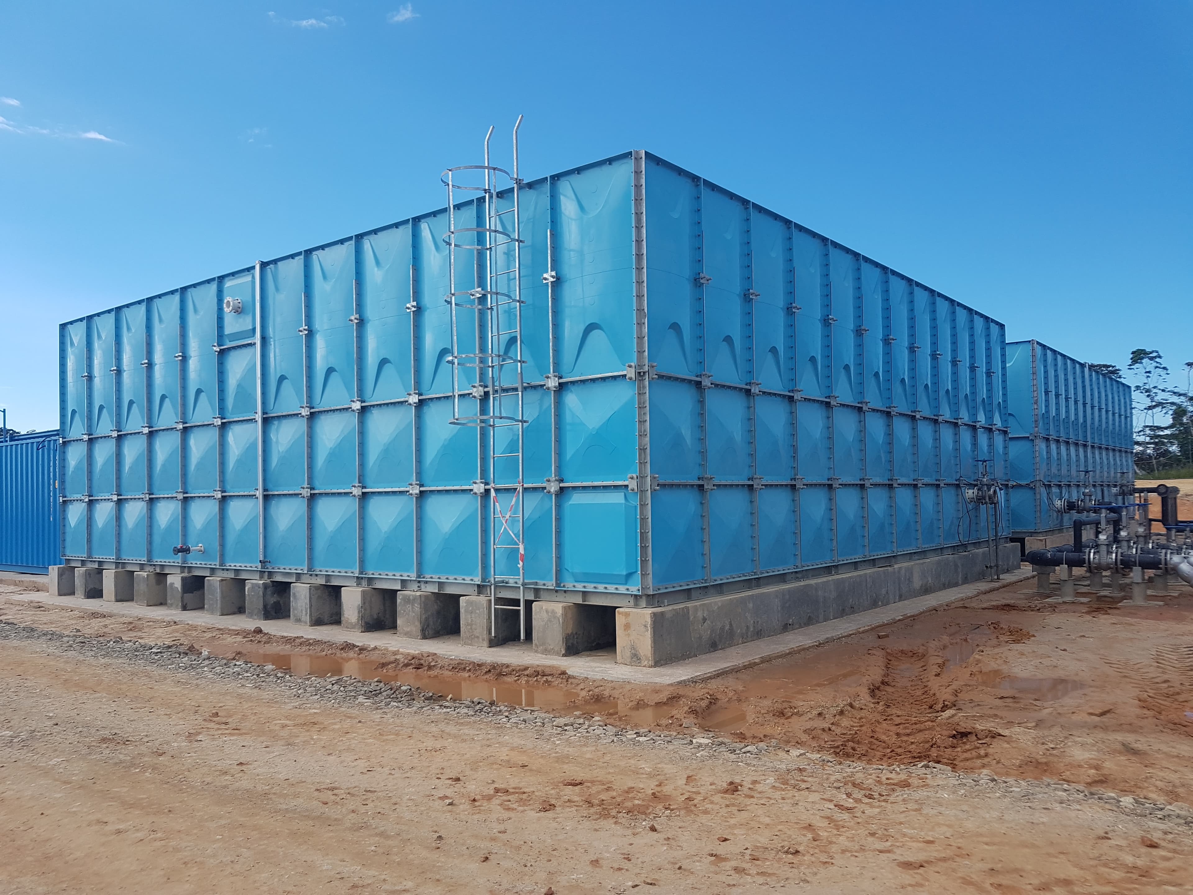 LNG Tangguh Plant