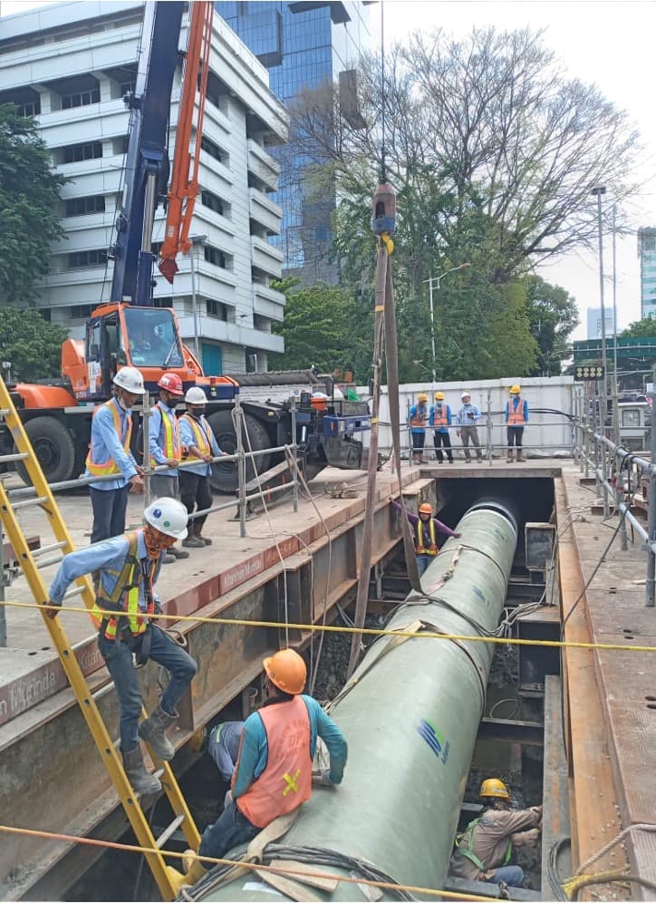 MRT Jakarta Phase 2